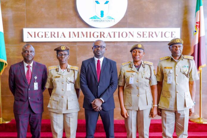 Nigerian Immigration Service Border Security Conference 2024