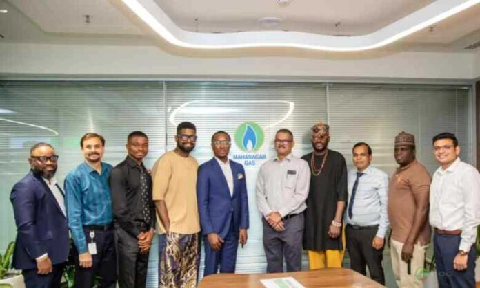 Nigerian Influencers In India For Cng Tour