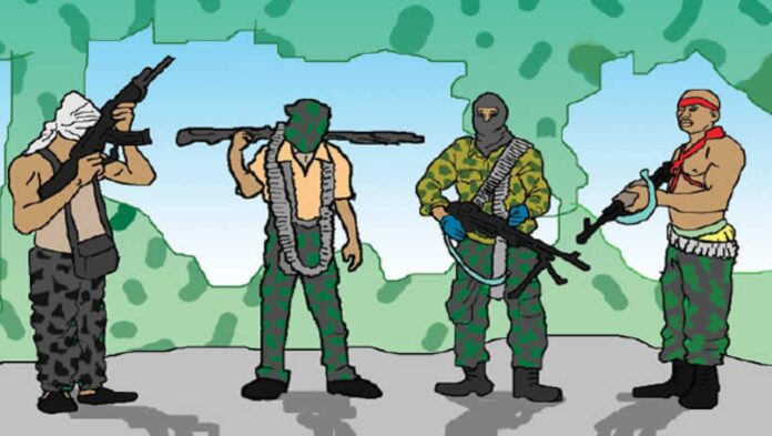 Nigerian Military Partnership With Firms To Tackle Insecurity