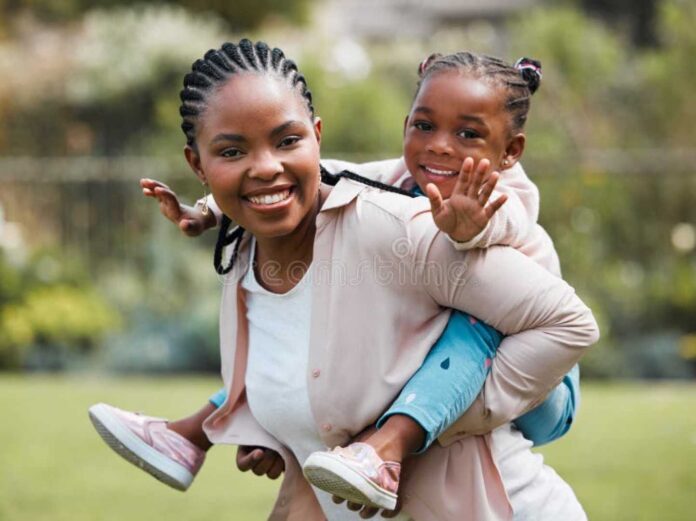 Nigerian Mother And Daughter Relationship