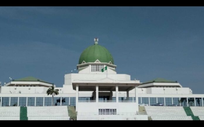 Nigerian National Assembly Building