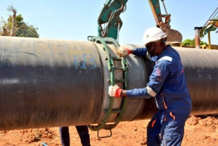 Nigerian National Petroleum Company Limited Pipeline Rehabilitation