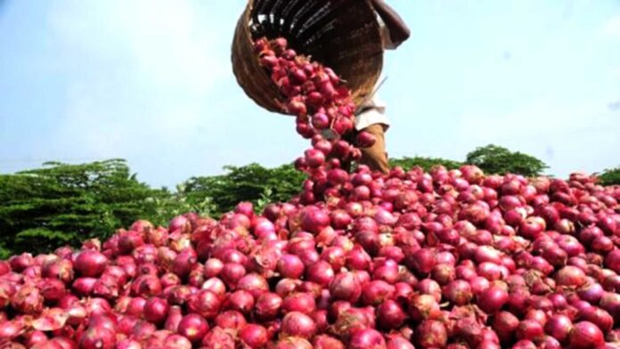 Nigerian Onion Farmers State Of Emergency