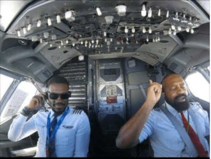 Nigerian Pilots Banned From Working With Multiple Airlines