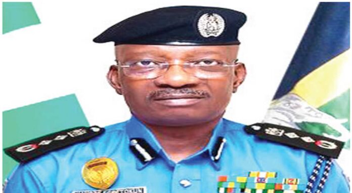 Nigerian Police Addressing Juvenile Crimes