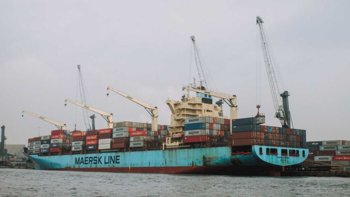 Nigerian Ports Modernization