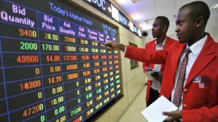 Nigerian Stock Market Bullish Performance