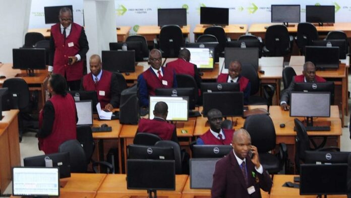 Nigerian Stock Market Gain N83 Billion Positive Trading