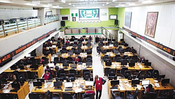 Nigerian Stock Market Rebound