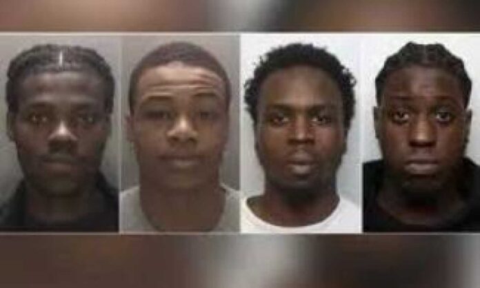 Nigerian Students Jailed In Uk For Knife Fight