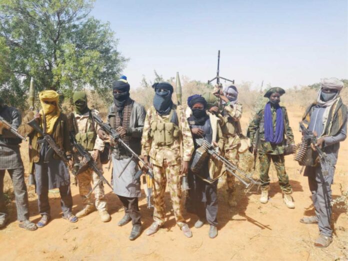 Nigerian Troops Searching For Lukarawa Terrorists In Sokoto And Kebbi