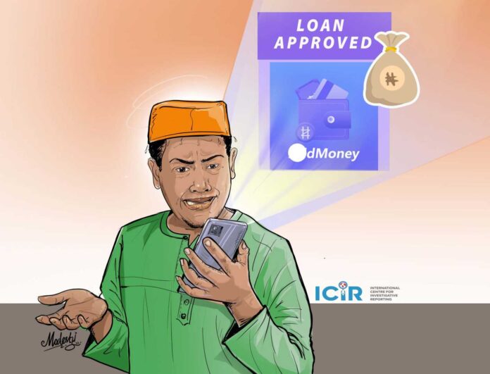 Nigerians Struggling With Online Loan Apps