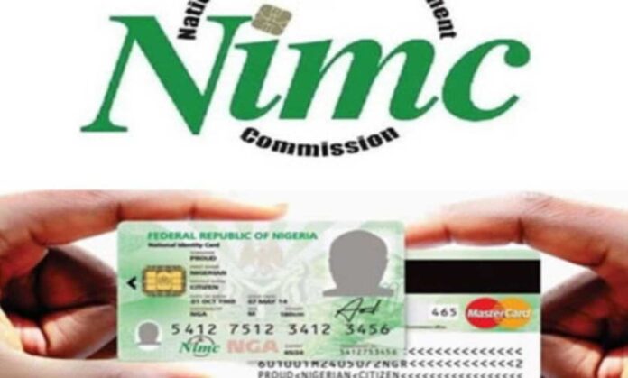 Nimc New Multipurpose National Id Card