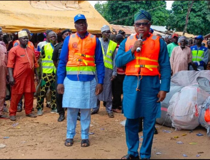 Niwa Waterway Safety Marshals Nigeria