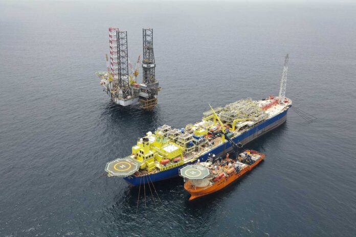 Nnpc First E&p Abigail Joseph Fpso