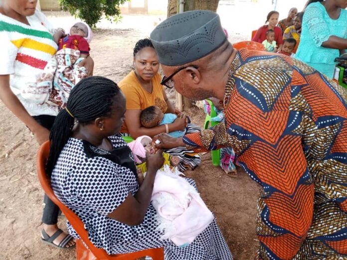 Noa Lassa Fever Sensitization Campaign Kogi Residents