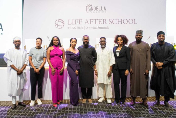 Noella Foundation Life After School Summit 2024 Lagos