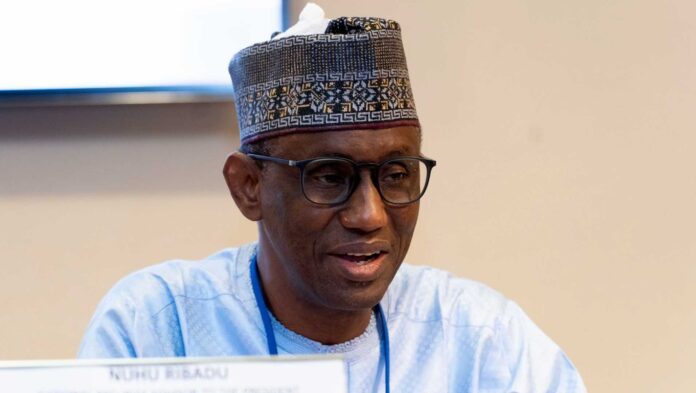 Nsa Nuhu Ribadu And President Bola Tinubu On Security Measures