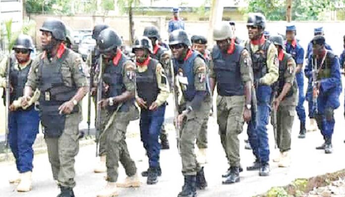 Nscdc Arrests Suspects For Cable Vandalism In Kogi