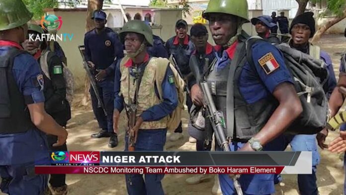 Nscdc Officers Killed By Boko Haram