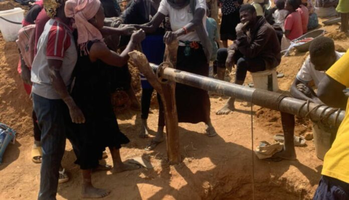 Nscdc Reclaiming Mining Sites From Bandits And Illegal Miners