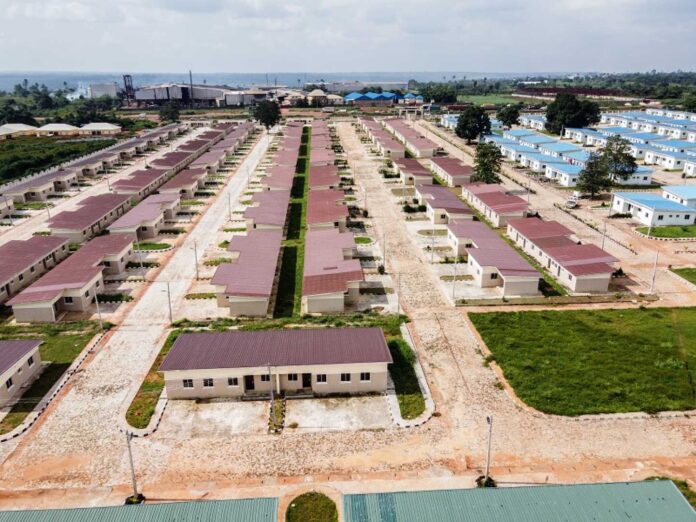 Nsia Affordable Homes Nigeria