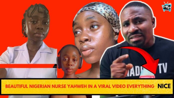 Nurse Yahweh Viral Video