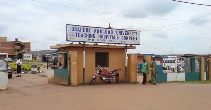 Oau Medical Students Strike