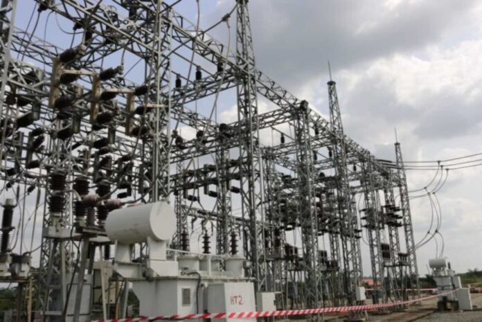 Obajana Transmission Station Attack