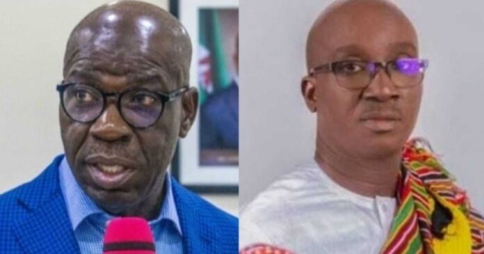 Obaseki And Okpebholo Inauguration Fund Clash