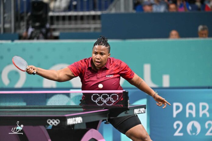 Offiong Edem Table Tennis Player Retirement