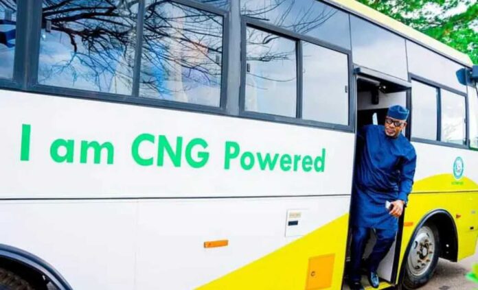 Ogun State Cng Vehicle Conversion Guidelines