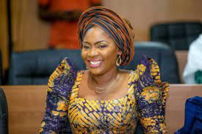 Ogun State Commissioner For Women Affairs And Social Development