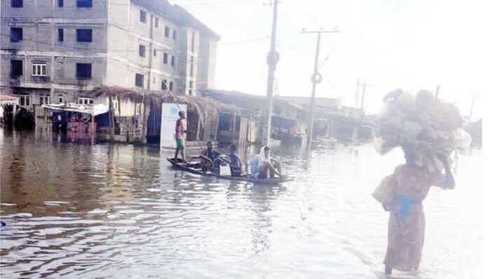 Ogun State Government Relocating Residents From Flood Prone Areas