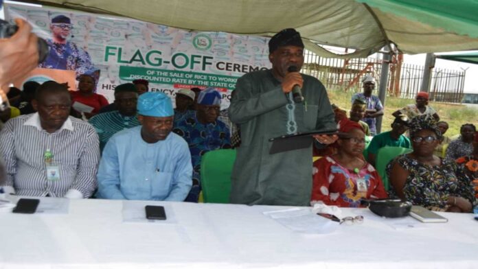 Ogun State Government Workers Welfare Commitment