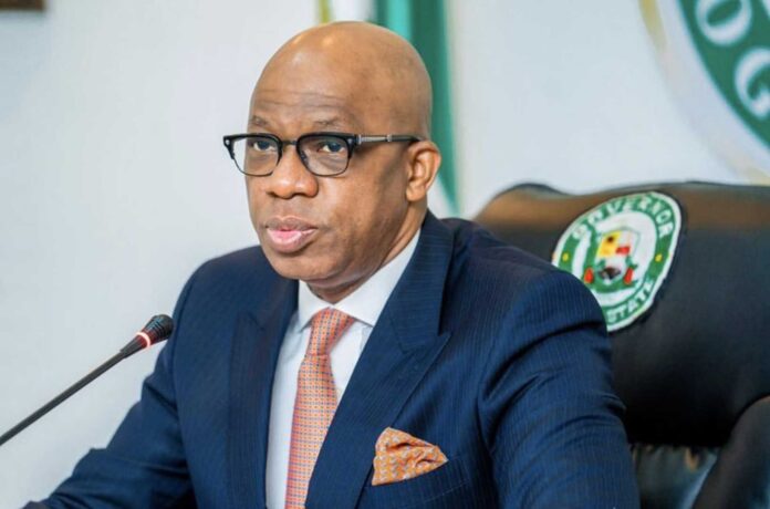 Ogun State Governor Dapo Abiodun