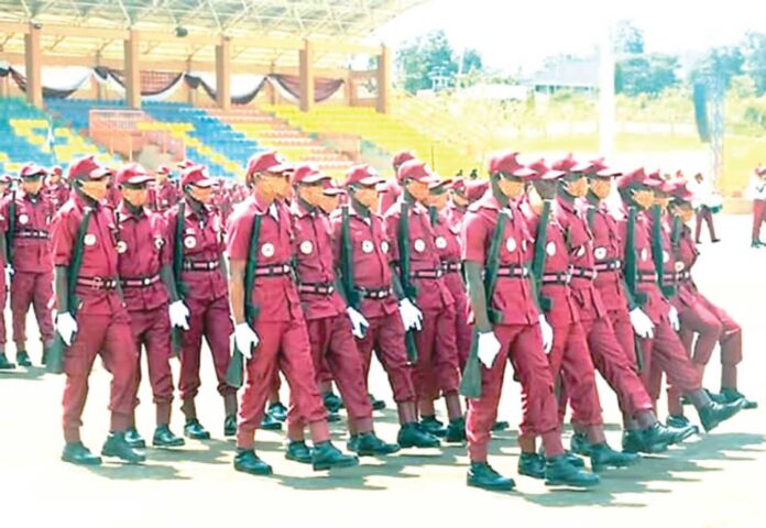 Ogun State Governor Dapo Abiodun And Amotekun Personnel