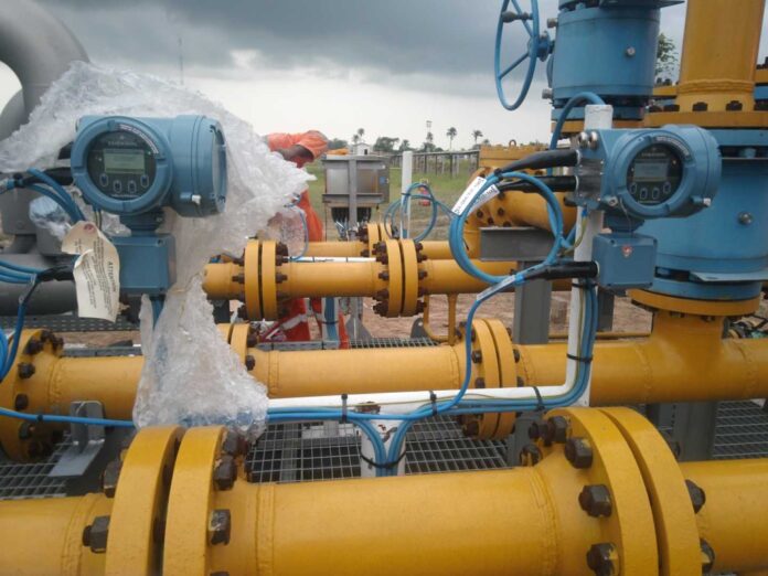 Oil Pipeline Metering In Nigeria