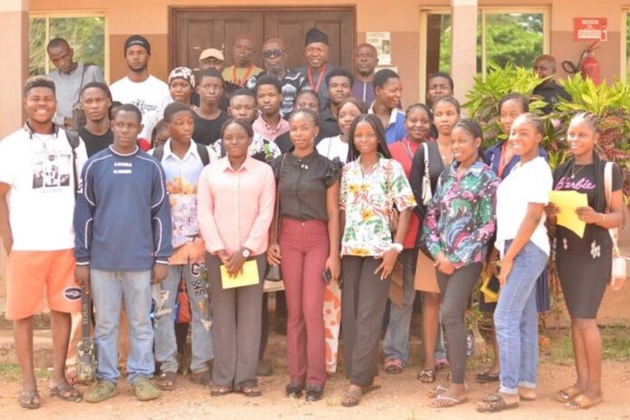 Okomu Oil Plc Bursary Scheme Students