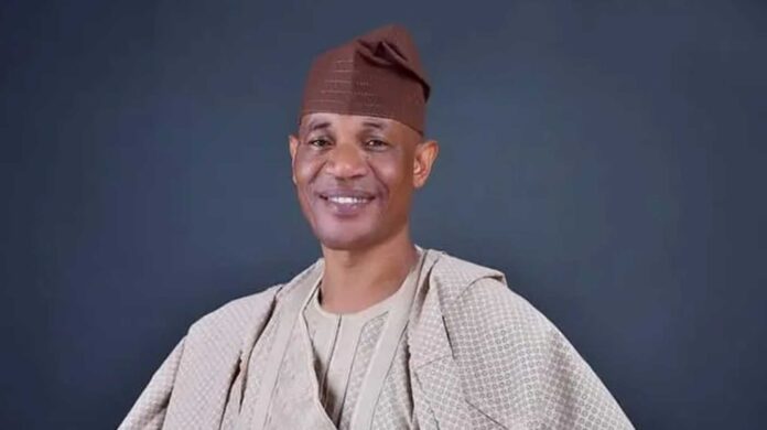 Olusola Oke Voting In Ondo Governorship Election