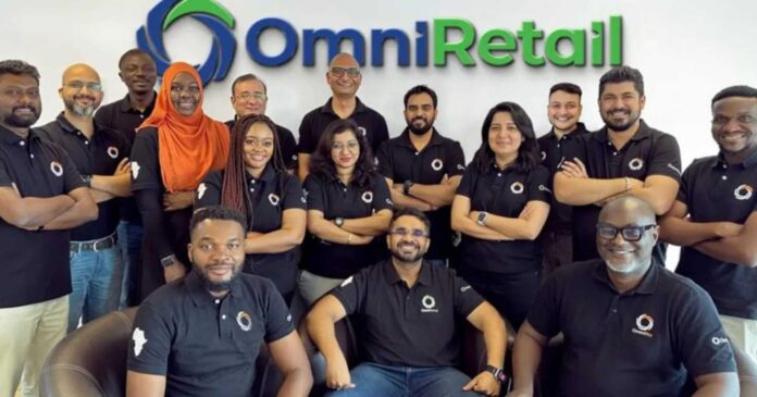 Omniretail 50th Distribution Hub Launch