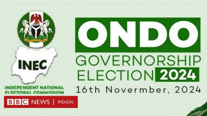 Ondo Governorship Election 2024