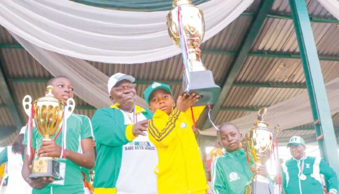 Ondo State Bess Games 2024 Medals