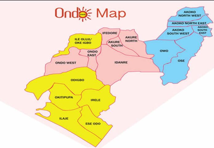 Ondo State Election 1983