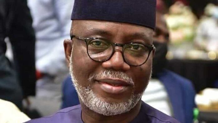 Ondo State Governor Lucky Aiyedatiwa Minimum Wage Announcement