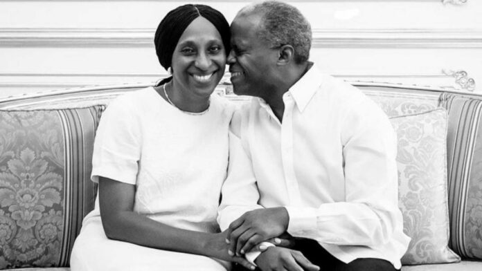 Osinbajo And Dolapo 35th Wedding Anniversary Photos