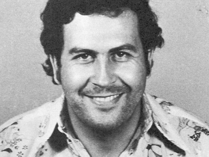 Pablo Escobar Medellín Cartel