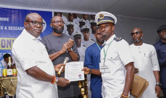 Pap Maritime Cadets Graduation Ceremony Delta State