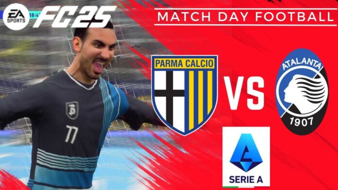 Parma Vs Atalanta Serie A Match