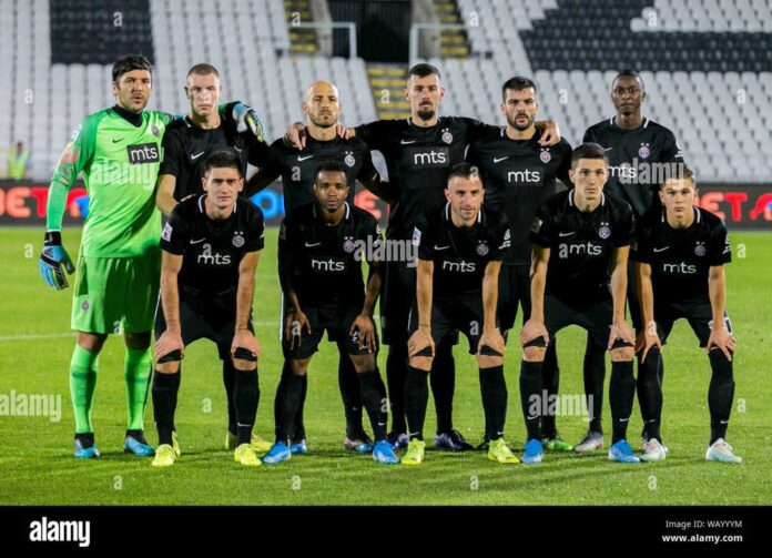 Partizan Sports Teams In Action